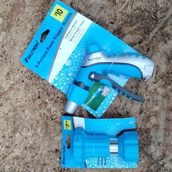 Other - Garden hose nozzle
